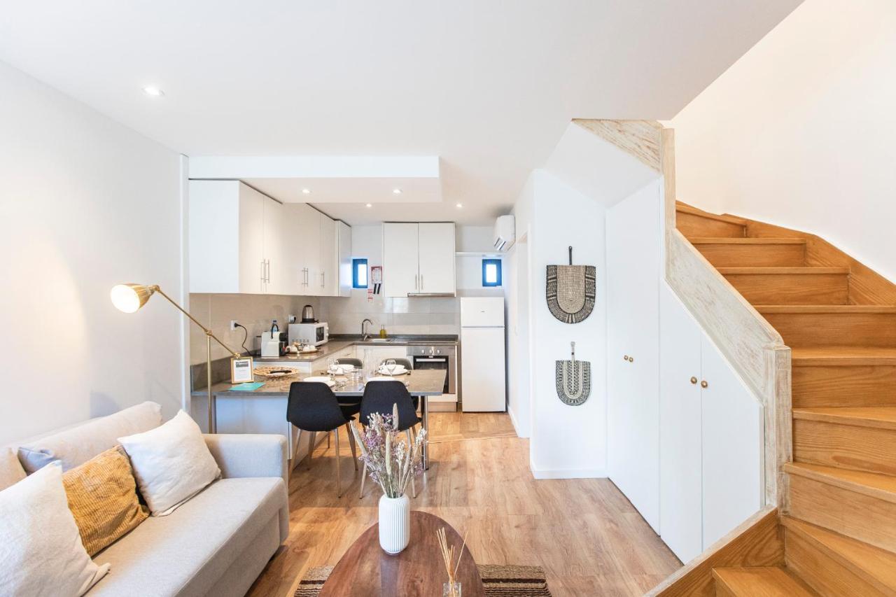 Lovelystay - Urban Cottage 포르투 외부 사진
